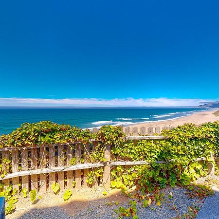 Sea Cliff Cottage Линкольн-Сити Экстерьер фото