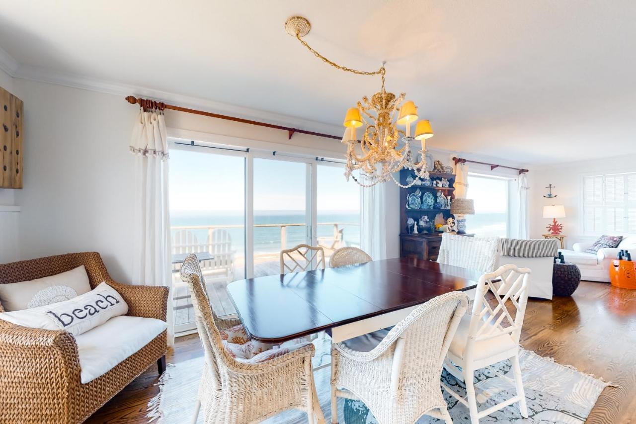 Sea Cliff Cottage Линкольн-Сити Экстерьер фото
