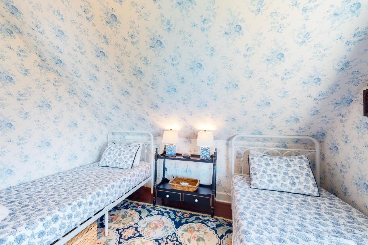 Sea Cliff Cottage Линкольн-Сити Экстерьер фото