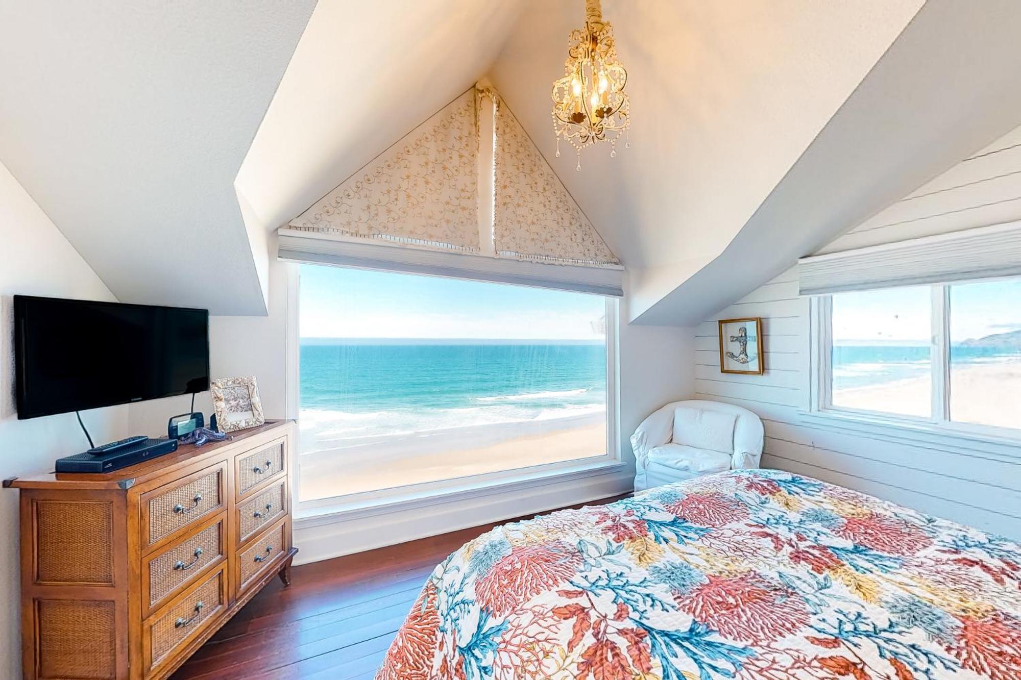 Sea Cliff Cottage Линкольн-Сити Экстерьер фото